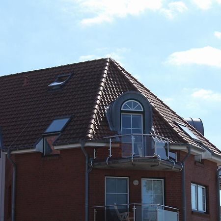 Residenz Rosengrund Mit Schwimmbad Und Sauna Büsum Exteriör bild