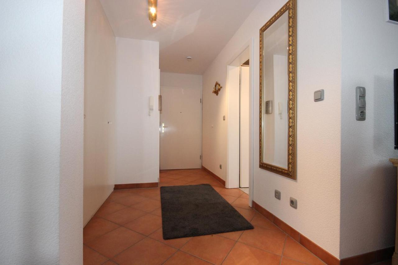 Residenz Rosengrund Mit Schwimmbad Und Sauna Büsum Exteriör bild