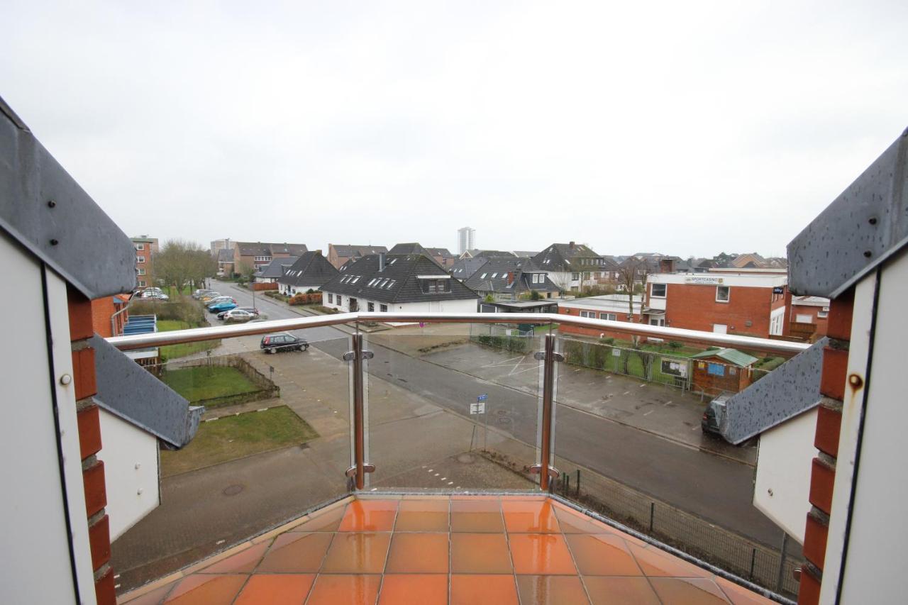 Residenz Rosengrund Mit Schwimmbad Und Sauna Büsum Exteriör bild