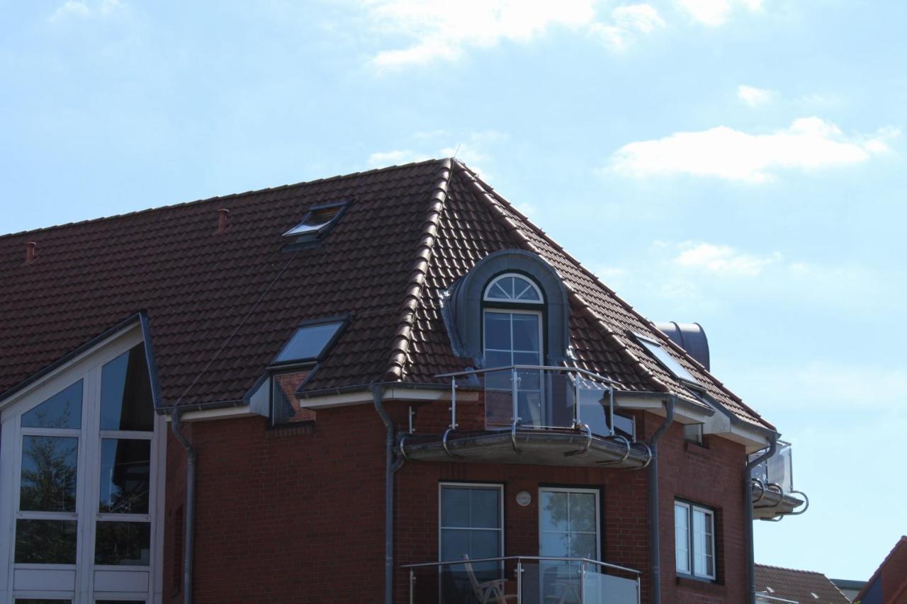 Residenz Rosengrund Mit Schwimmbad Und Sauna Büsum Exteriör bild