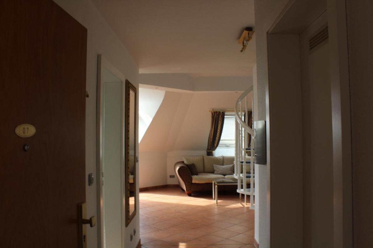 Residenz Rosengrund Mit Schwimmbad Und Sauna Büsum Exteriör bild