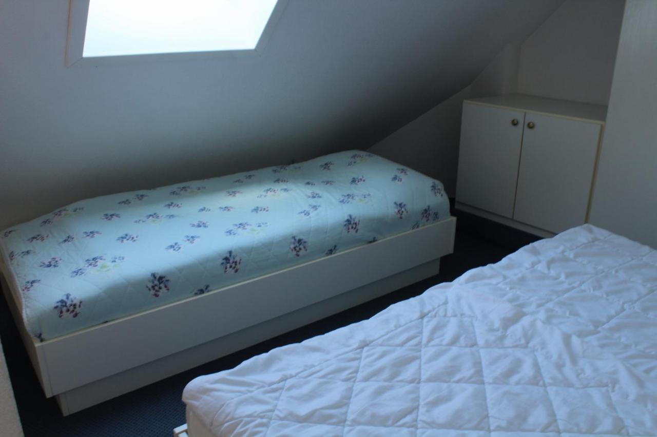 Residenz Rosengrund Mit Schwimmbad Und Sauna Büsum Exteriör bild