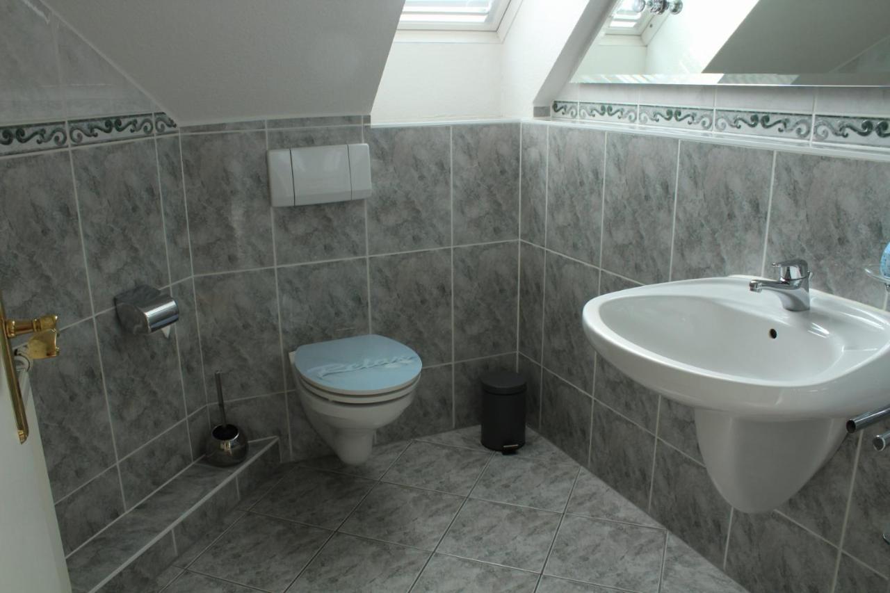 Residenz Rosengrund Mit Schwimmbad Und Sauna Büsum Exteriör bild