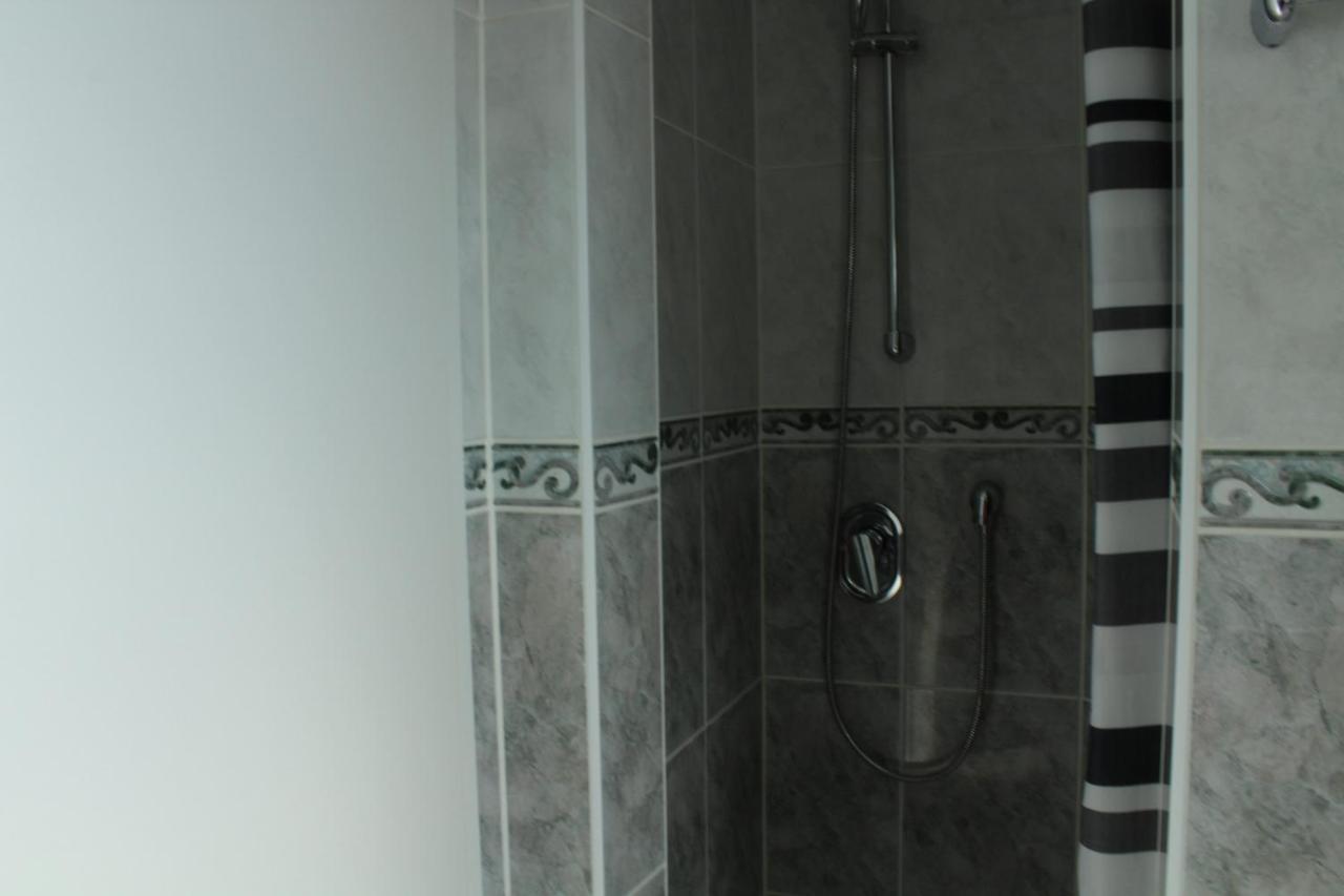 Residenz Rosengrund Mit Schwimmbad Und Sauna Büsum Exteriör bild