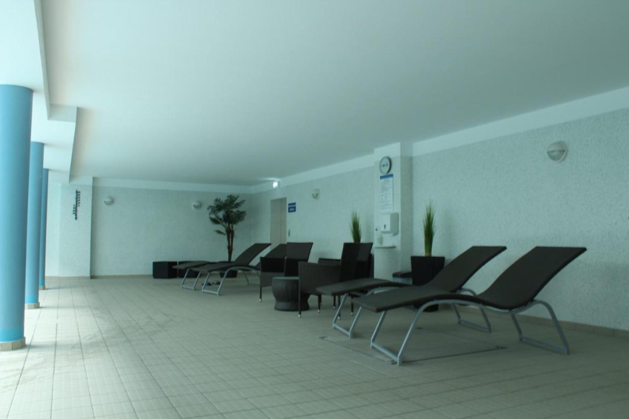 Residenz Rosengrund Mit Schwimmbad Und Sauna Büsum Exteriör bild