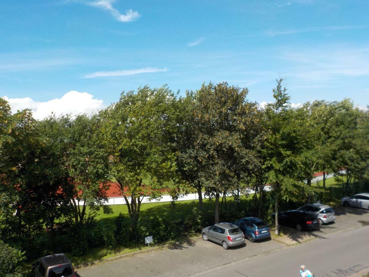 Residenz Rosengrund Mit Schwimmbad Und Sauna Büsum Exteriör bild
