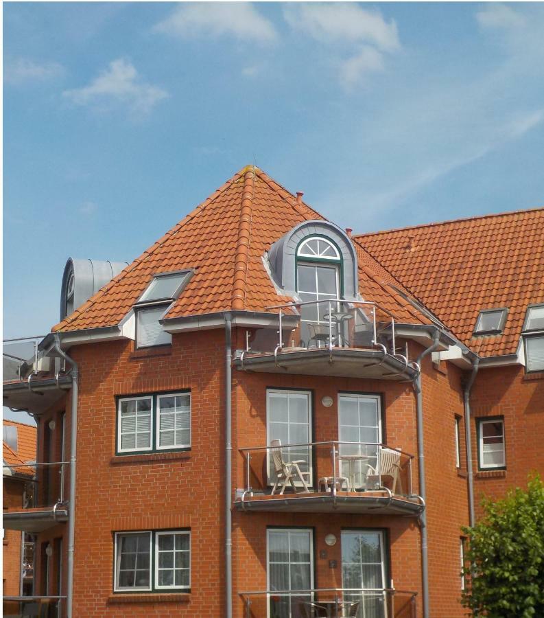 Residenz Rosengrund Mit Schwimmbad Und Sauna Büsum Exteriör bild